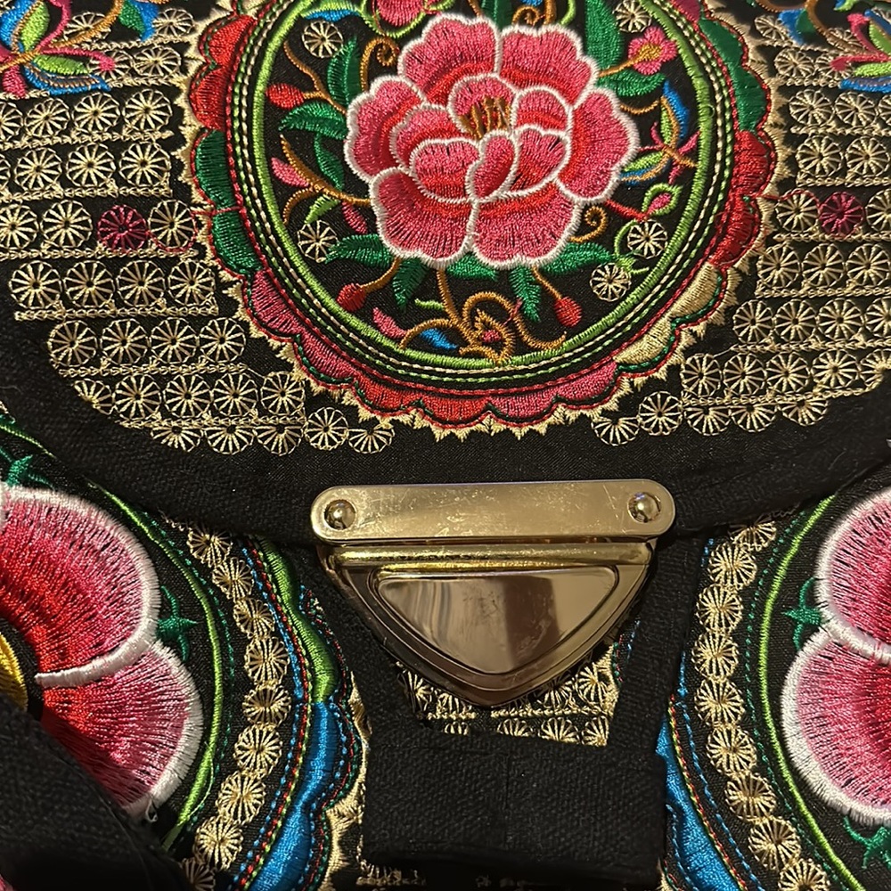 Mexican Backpack - image 2